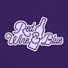 Red Wine & Blue image